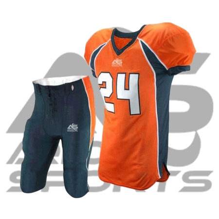 American Football Uniform